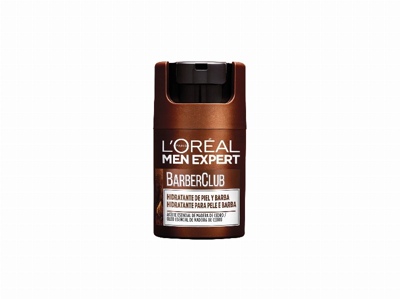 Creme Hidratante Barber Club Pele E Barba 50 ml