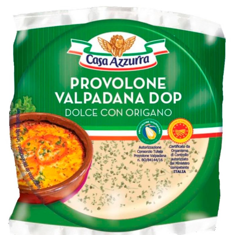 Queijo Provolone Com Óregãos 150 g