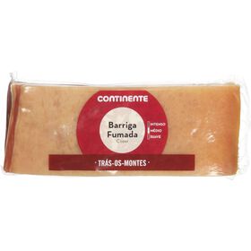 Barriga Fumada Trás-Os-Montes Continente 370 gr