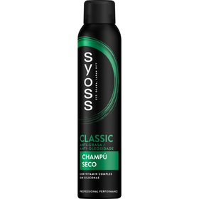 Champô Seco Anti-Oleosidade Syoss 200 ml