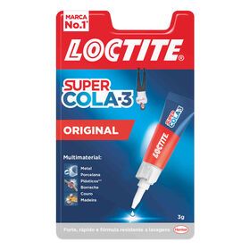 Super Cola 3 Original Loctite 3 gr