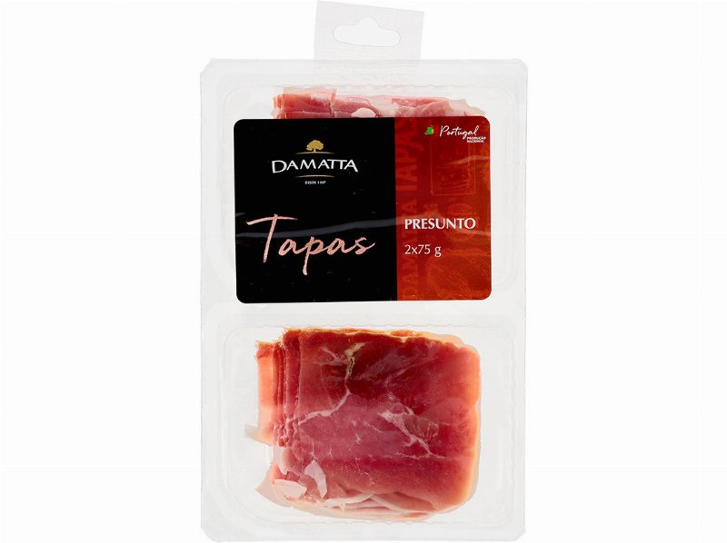 Presunto Fatiado Damatta Supremos 2X75 G