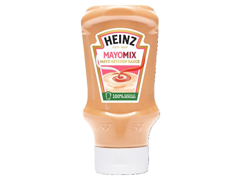 Molho Heinz Mayomix (Ketchup&Maionese) 425 g