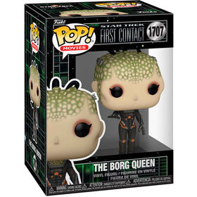 Funko - Figura Movies Star Trek – Borg Queen