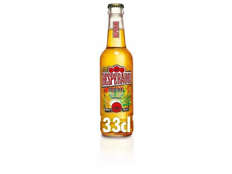 Cerveja Desperados França 0.33 l