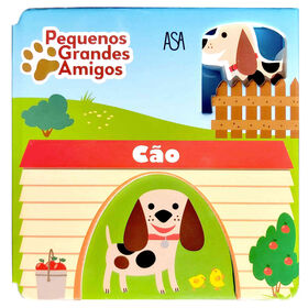 Pequenos Grandes Amigos - Cão