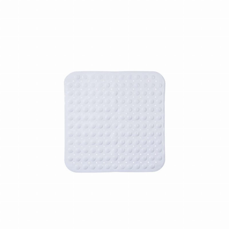 Hkh Tapete De Poliban Branco 54 X 54 Cm