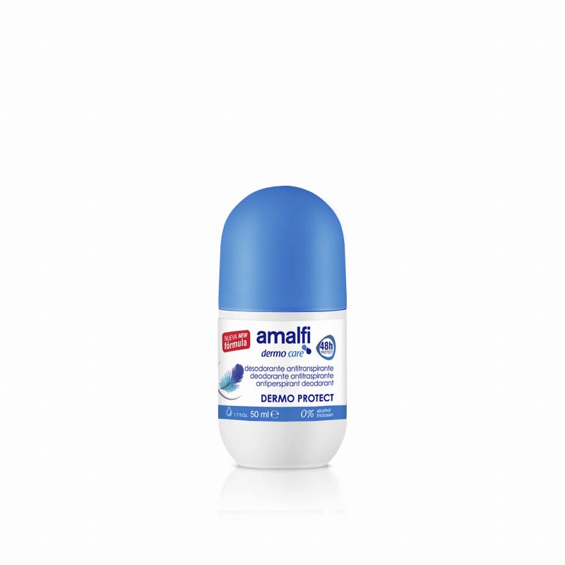 Amalfi Deo Roll-On Dermo Protector 50 ml