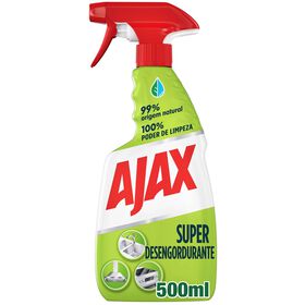Spray Super Desengordurante Ajax 500 ml