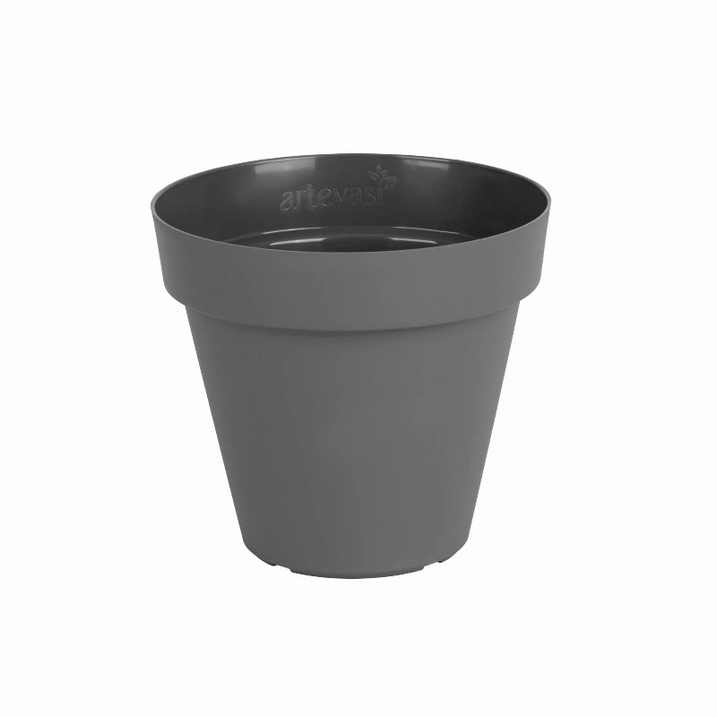 Artevasi Vaso Capri 50 Cm Antracite