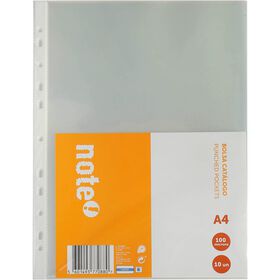 Bolsa Catálogo A4 Note!