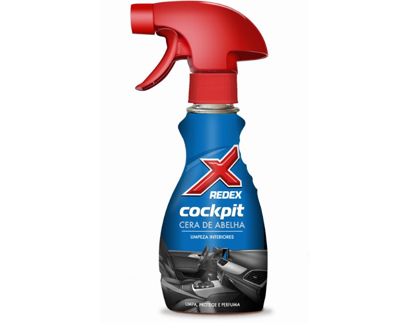 Cera De Abelha Redex Cockpit 200 ml