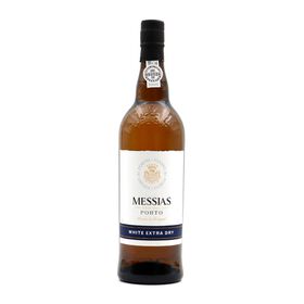 Messias Extra Dry Vinho Do Porto Branco