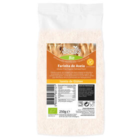 Farinha De Aveia Sem Glúten Seara 250 gr