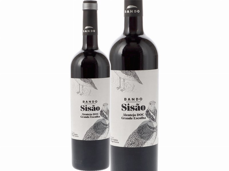 Vinho Tinto Bando Sisão Grande Escolha Alentejo 0.75 l