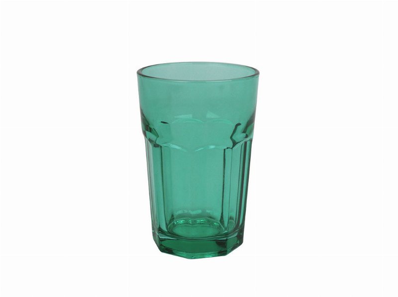 Copo Vidro Actuel Verde 40 cl