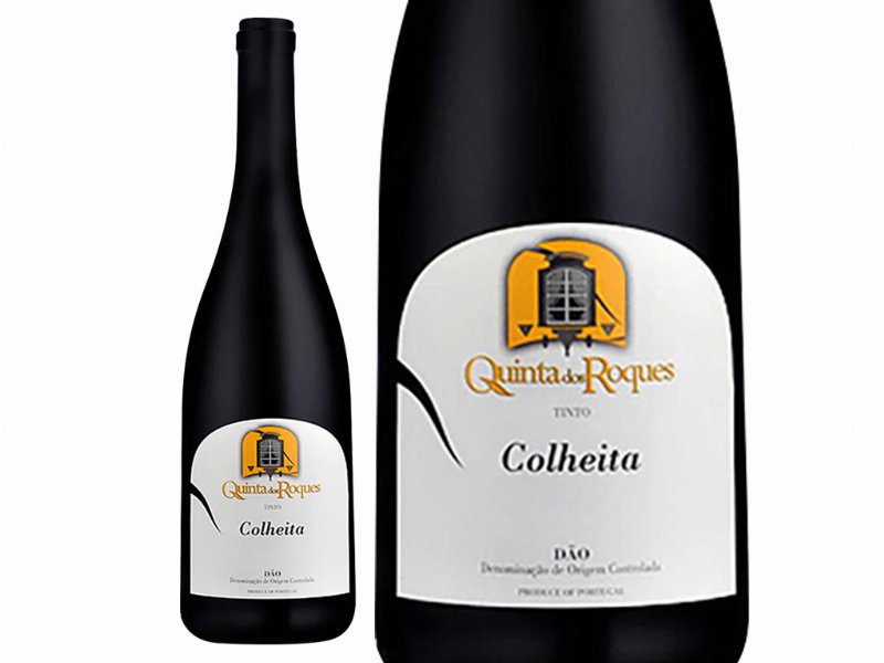 Vinho Tinto Quinta Dos Roques Dão 0.75 l