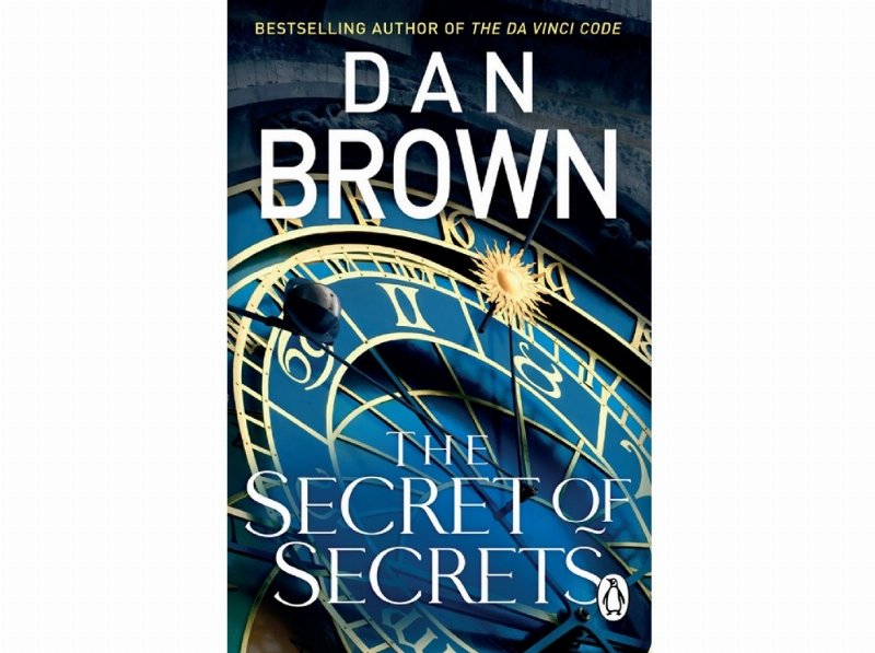 Livro The Secret Of Secrets From Dan Brown