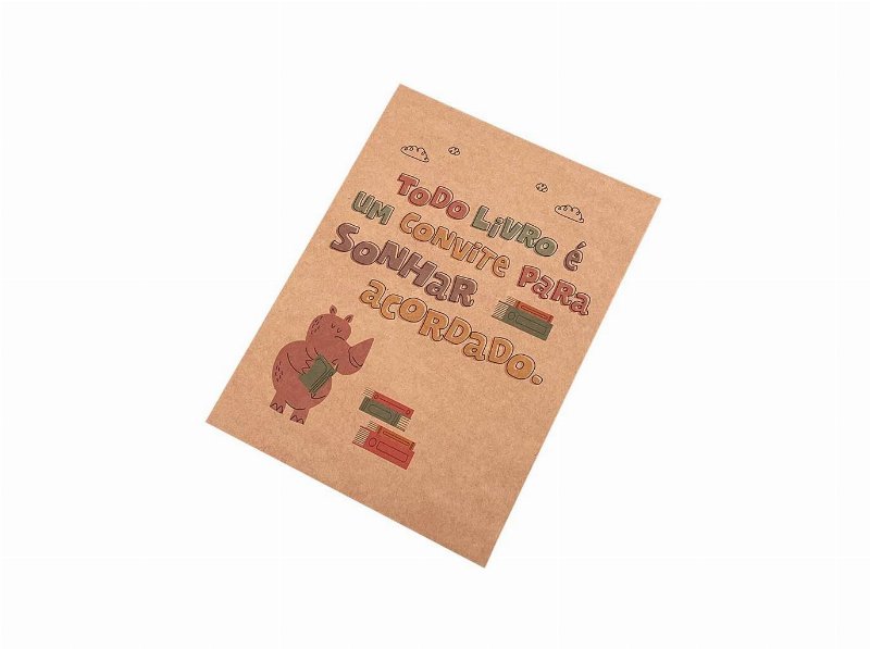 Envelope Infantil Kraft 452
