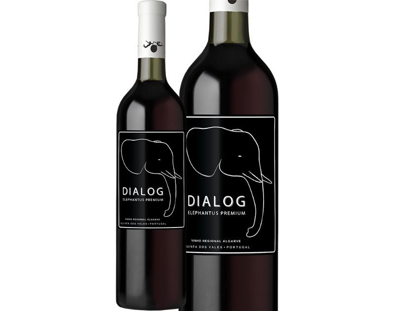 Vinho Tinto Elephantus Algarve 0.75 l