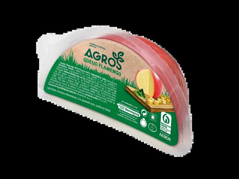 Queijo Flamengo 1/4 Bola