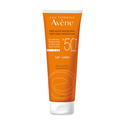 Protetor Solar Loção Spf 50+ Avène 0.25L