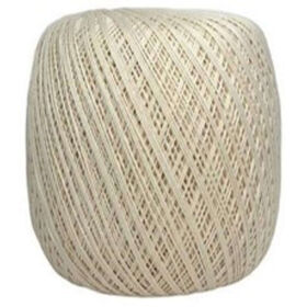 Linha Algodão Para Crochet Cru 5,6M Prima
