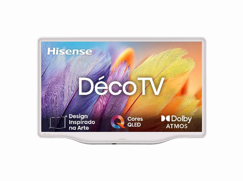 Tv Qled Hisense 32S5Q Smart Full Hd