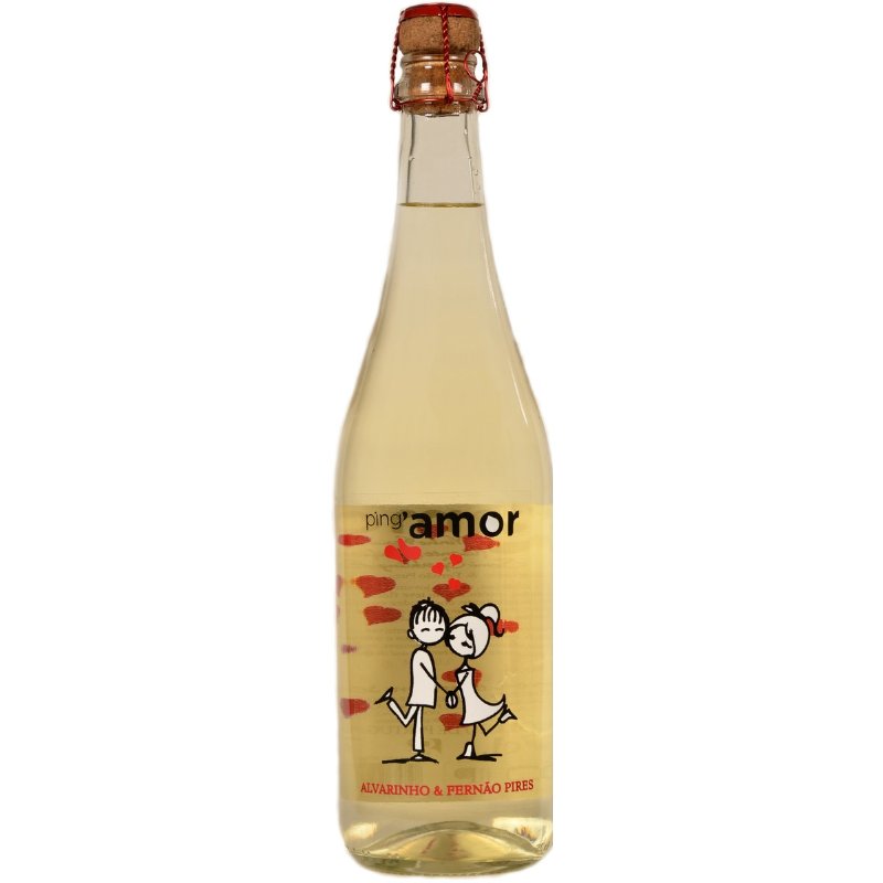 Vinho Branco Espumoso Frizante 75 cl