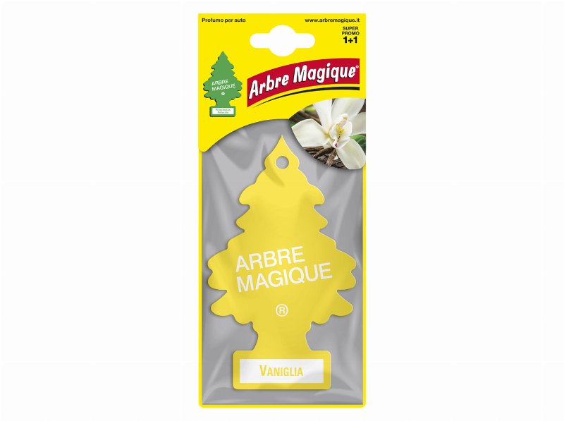 Ambientador Arbre Magique Baunilha 10 g