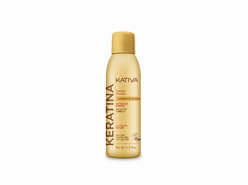 Condicionador Kativa Keratina Cystein Prot 90 ml