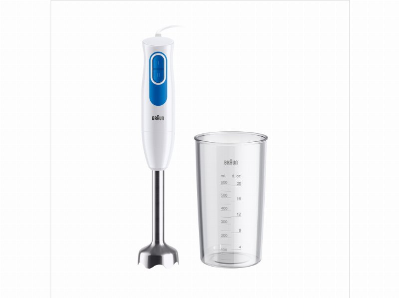 Varinha Mágica Braun Multiquick 2 Mq20.001Mwh (600 W - Branco)