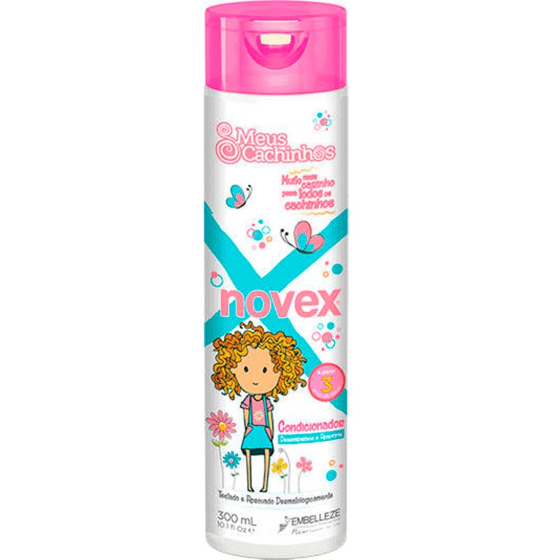 Amaciador Meus Cachinhos 300 ml