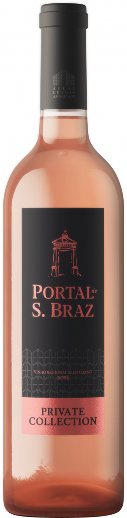 Vinho Rosé Alentejo Portal De São Braz Portal De São Braz 0.75L