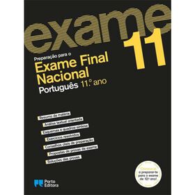 Preparação Para O Exame Nacional - Português - 11.º Ano