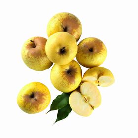 Maçã Golden Sem Resíduos De Pesticidas Continente 1 kg