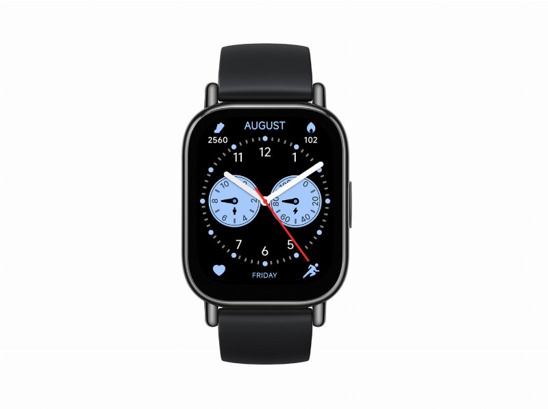 Smartwatch Xiaomi Redmi Watch 5 Lite Preto