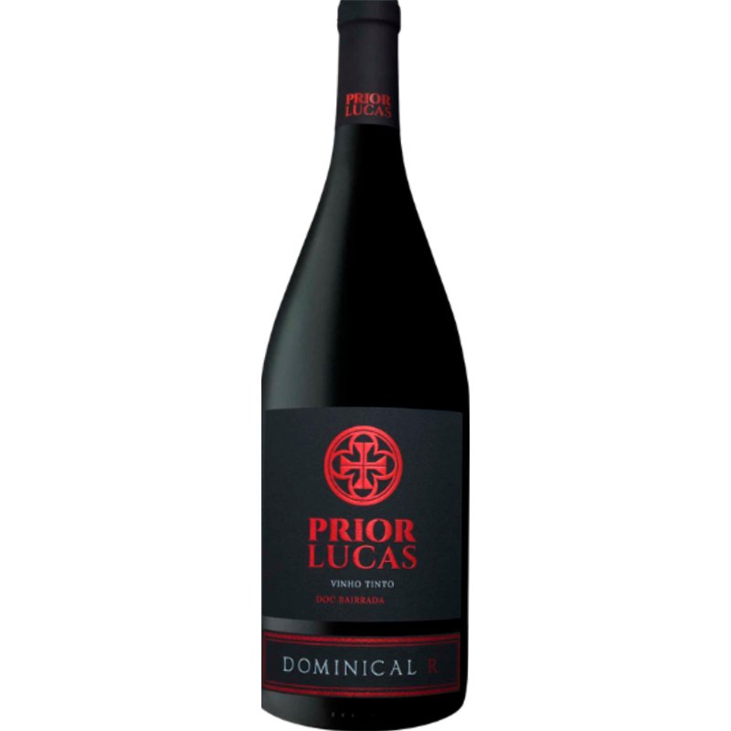 Vinho Tinto Da Bairrada D.o.c. Dominical 75 cl