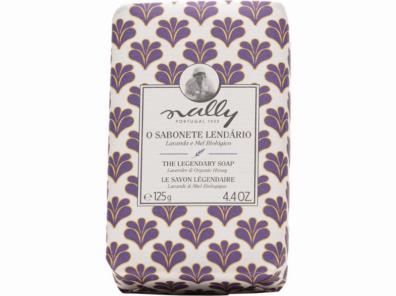 Sabonete Nally Lavanda Mel 125 g