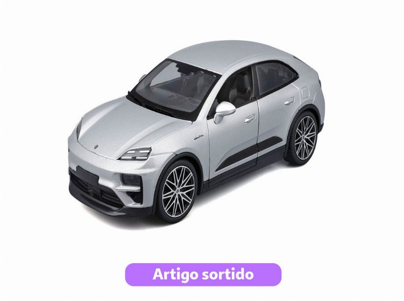 Carro Bburago Escala 1:24 Gt Modelos Sortidos