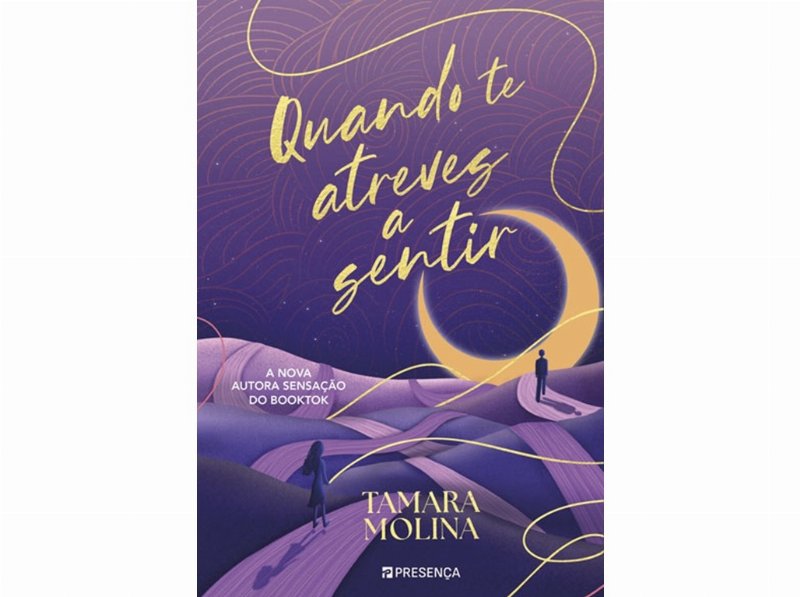 Livro Quando Te Atreves A Sentir De Tamara Molina