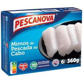 Mimos De Pescada Ultracongelada Pescanova