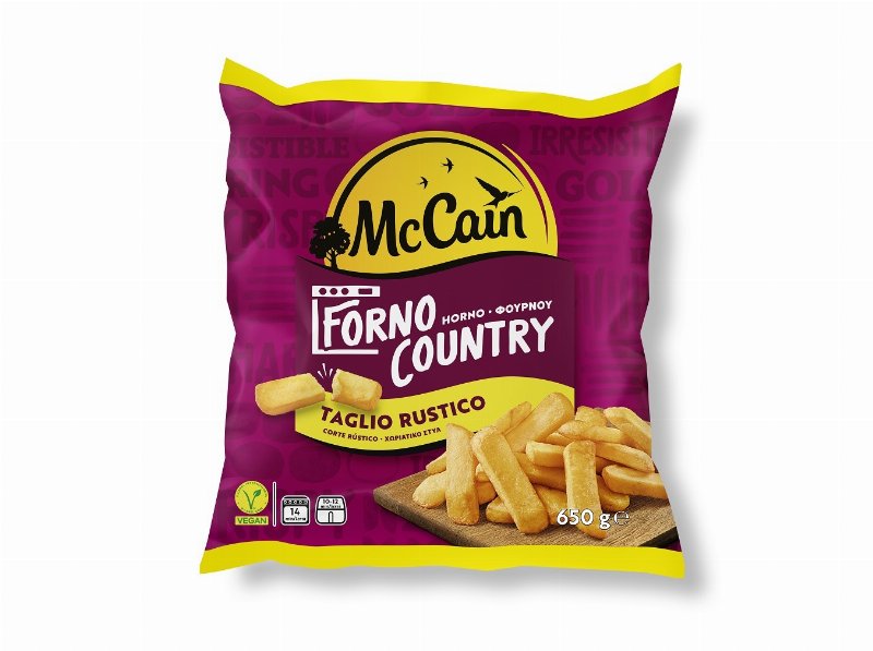 Batatas Mccain Para Forno Country 650 g