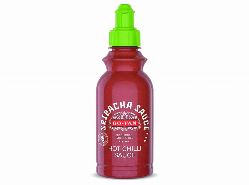Molho Sriracha Go Tan Original 215 ml