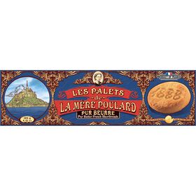 Bolachas De Manteiga Pur Beurre La Mère Poulard 125 gr