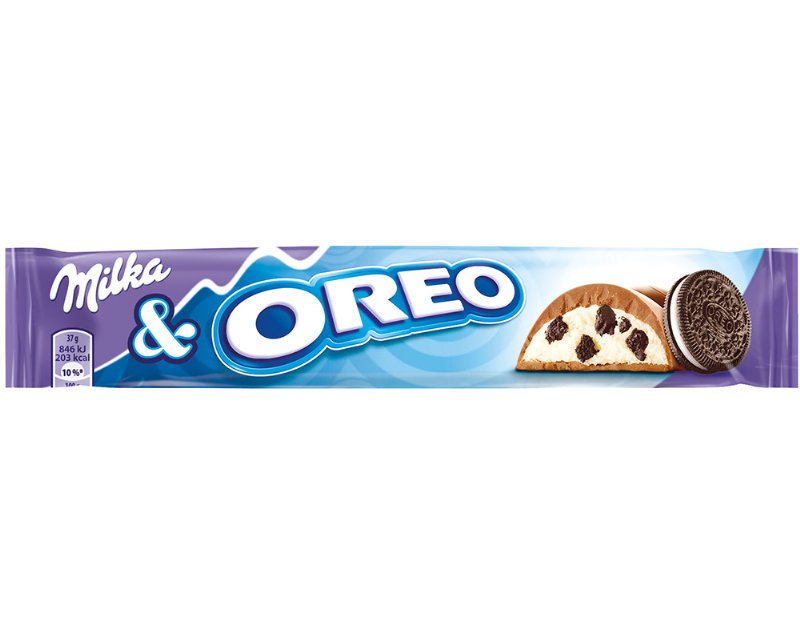 Chocolate Milka Oreo 37 g