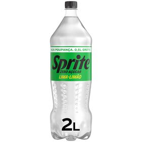 Refrigerante Com Gás Lima Limão Sem Açúcar Sprite 1,5 Lt + 50 cl Grátis