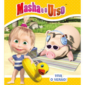 Masha E O Urso - Viva O Verão!