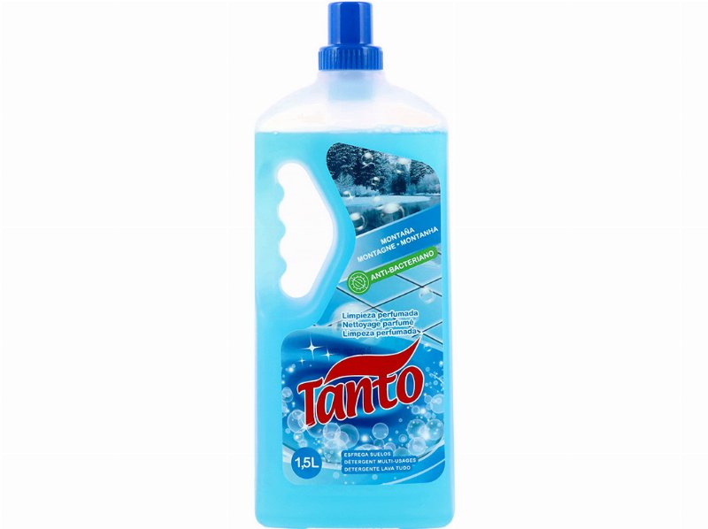 Lava Tudo Tanto Antibacteriano Montanha 1.5 l