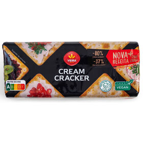 Bolachas Cream Cracker Vieira 200 gr